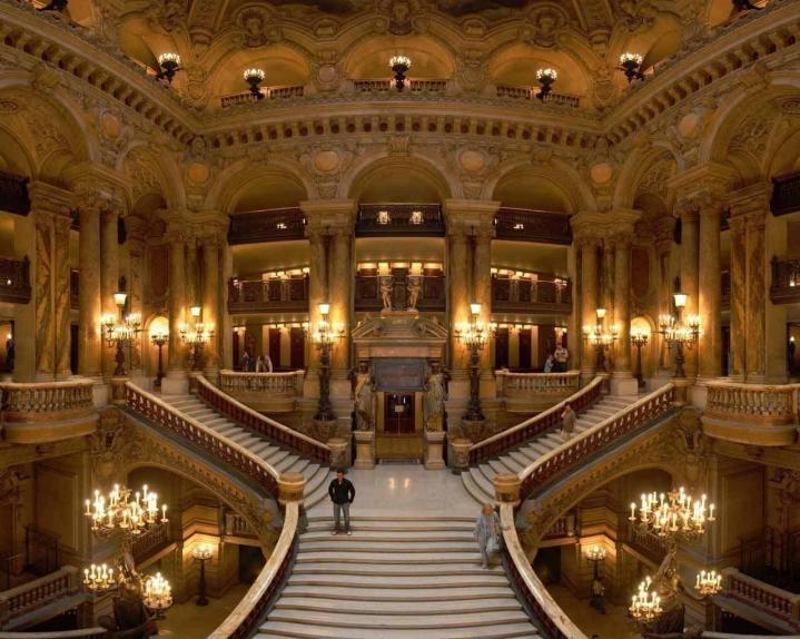 Opera Garnier Paris