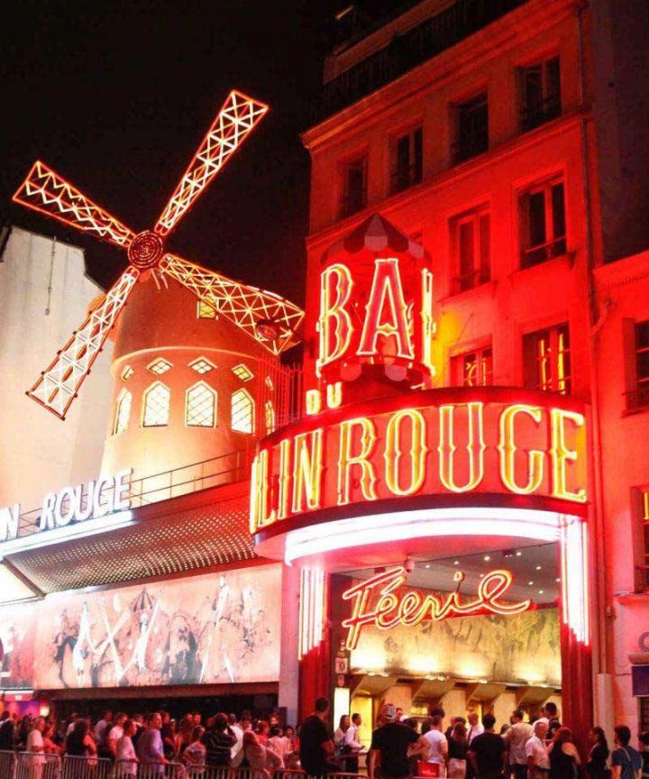 Moulin Rouge Paris