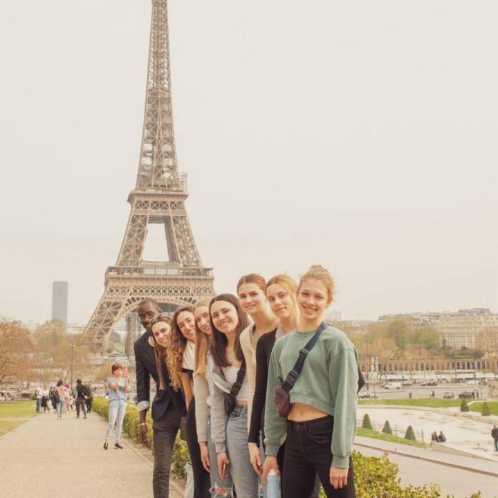 Tour Eiffel Paris
