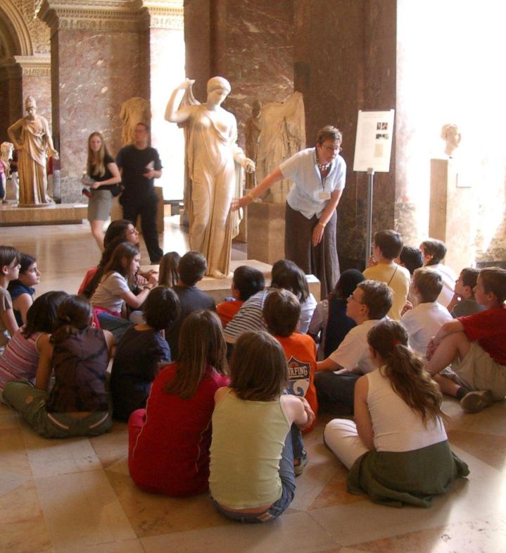 Organisation d'hébergements pour séjour scolaire Paris