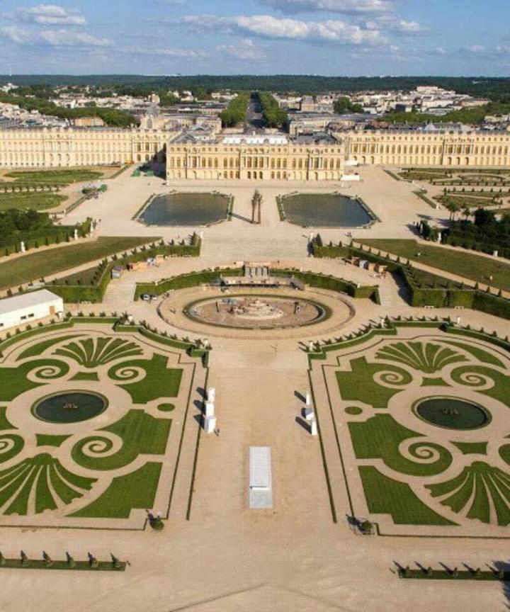 Chateau de Versailles Paris