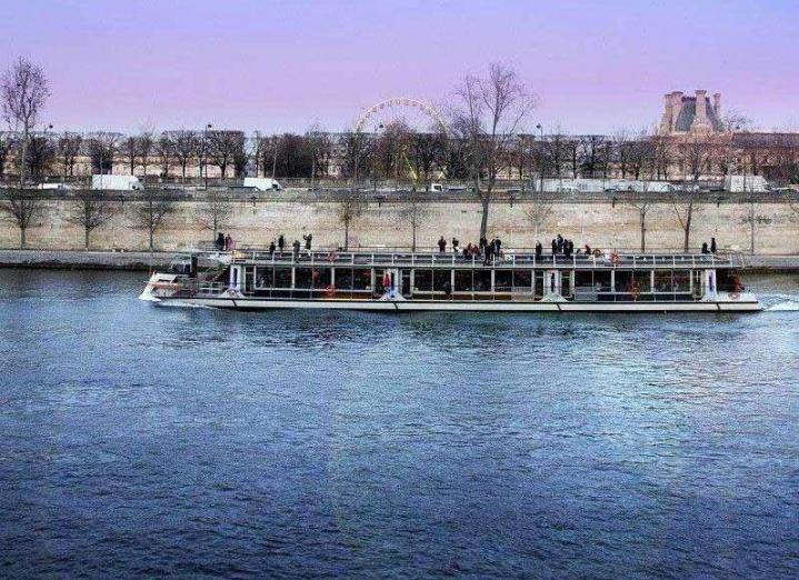 Bateaux Parisiens Paris