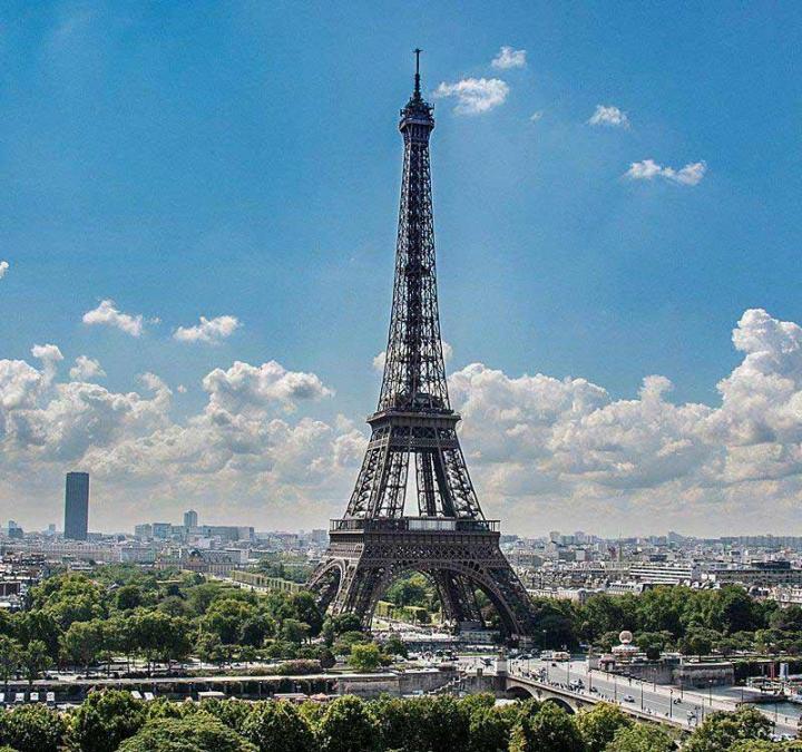Eiffel Tower Paris